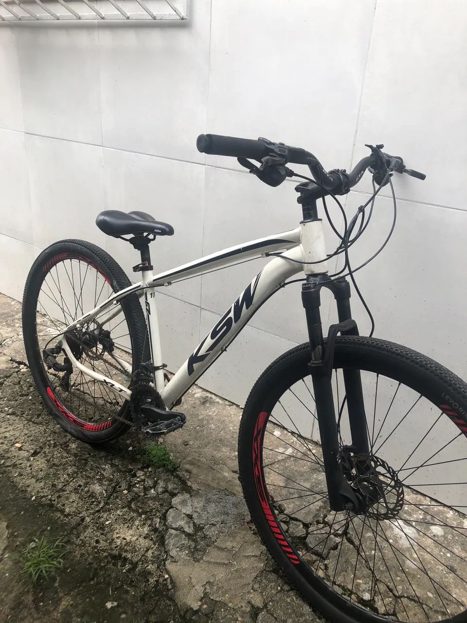 bicicleta aro 29 KSW XLT  - Foto 4