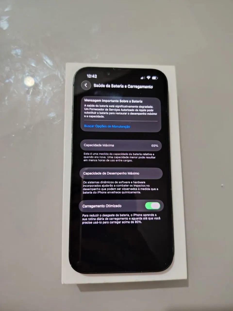 Vende - Se Iphone 13 Green 128 Gb - Foto 6