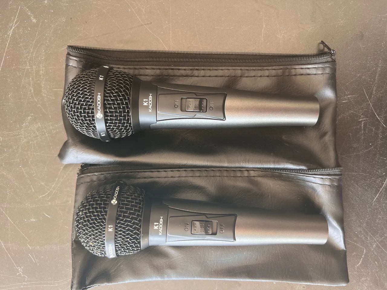Microfone Kadosh K1 Profissiona - Foto 4