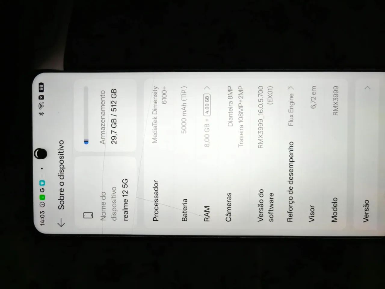 Realme 12 - Foto 3
