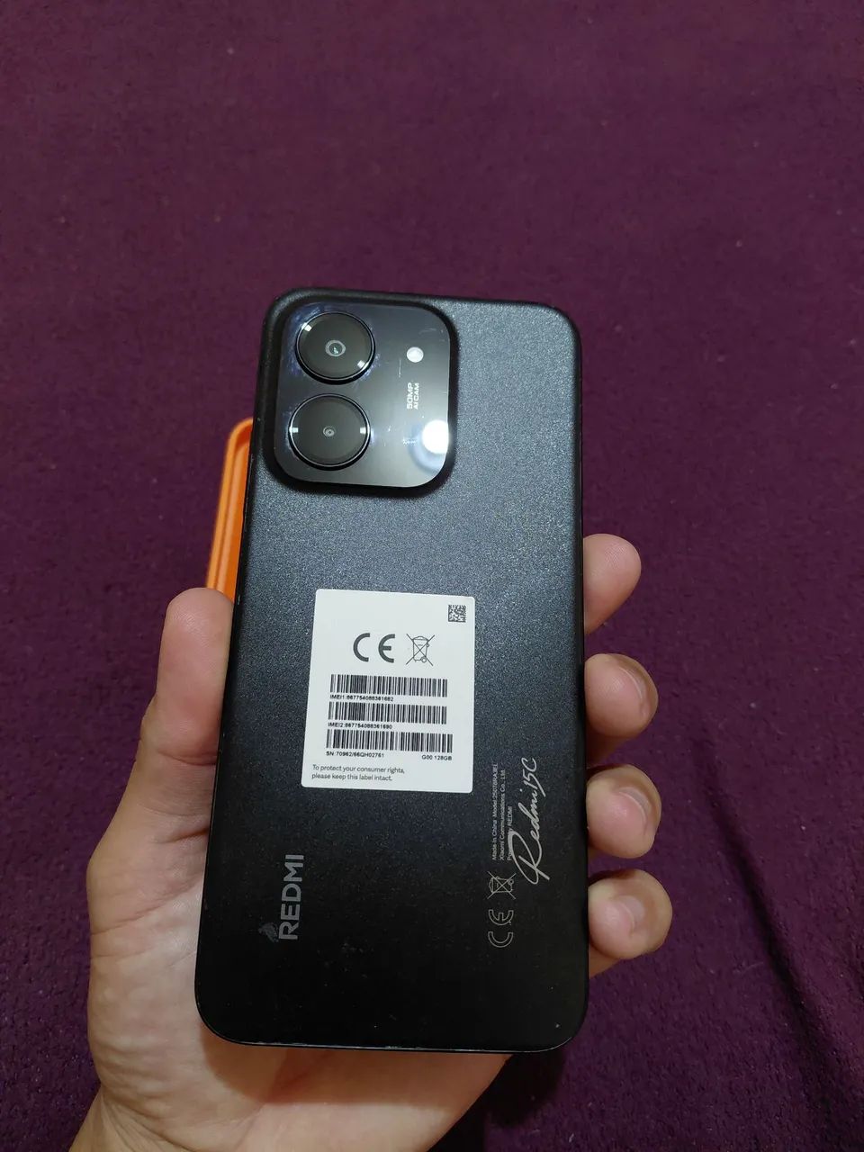 Redmi 15c novo - Foto 4