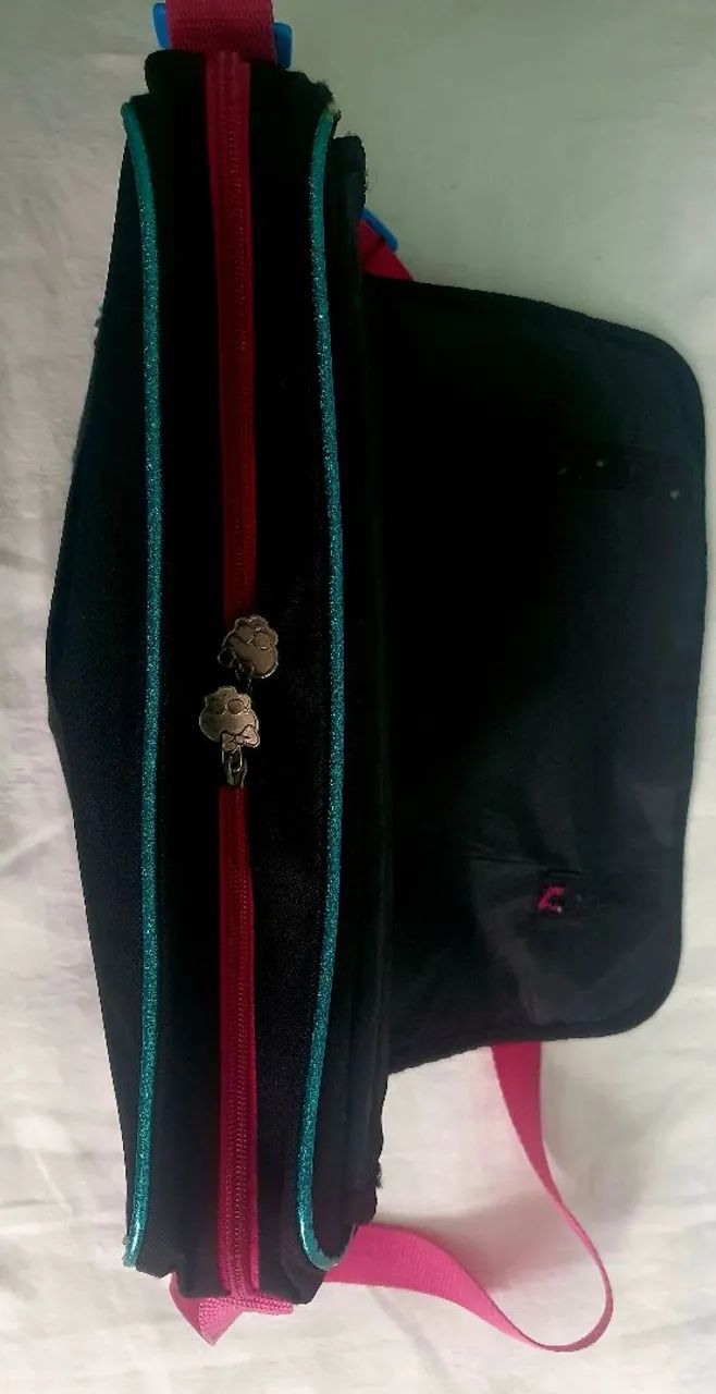 Bolsa Sestini Transversal da Monster High ORIGINAL. - Foto 3