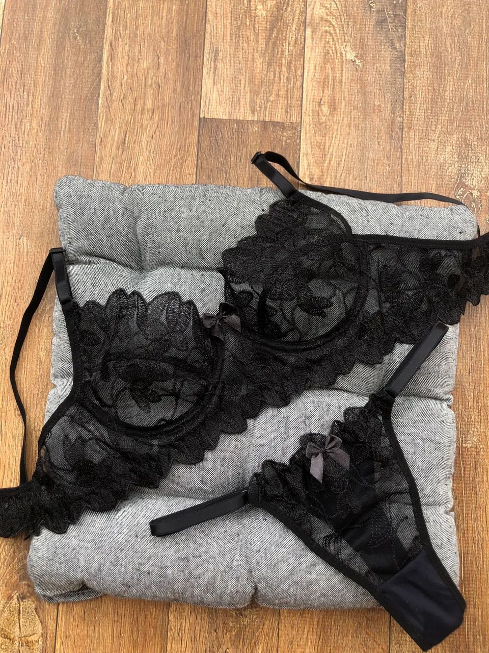 Conjunto de lingerie  - Foto 2