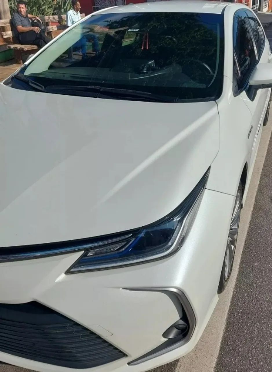 Toyota Corolla 2021