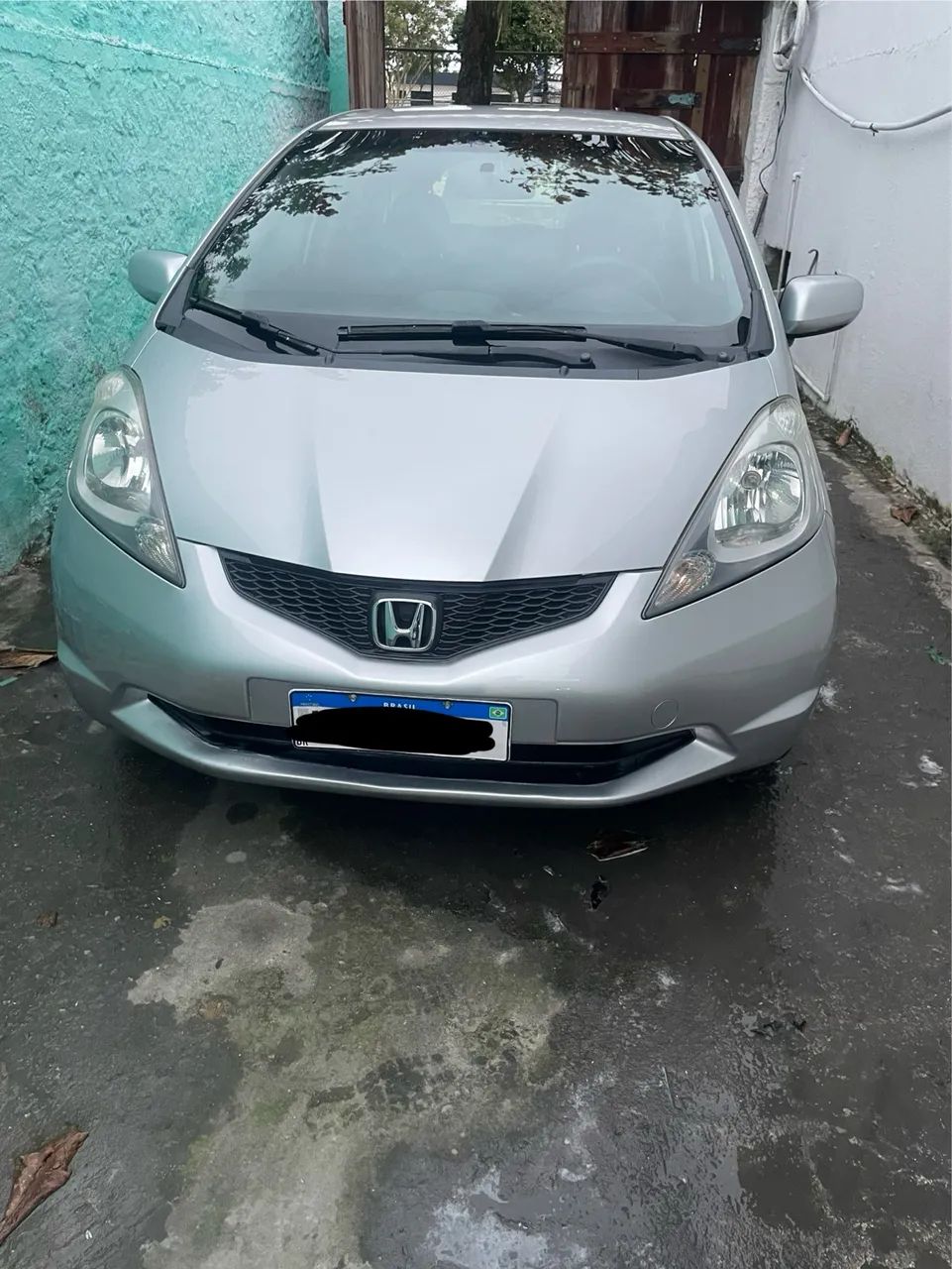 Honda Fit 2011