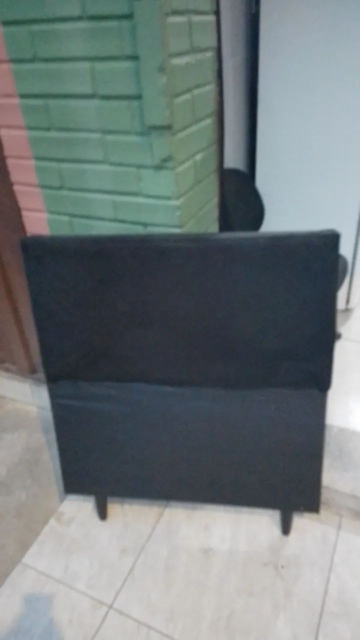 Cabeceira para box solteiro 