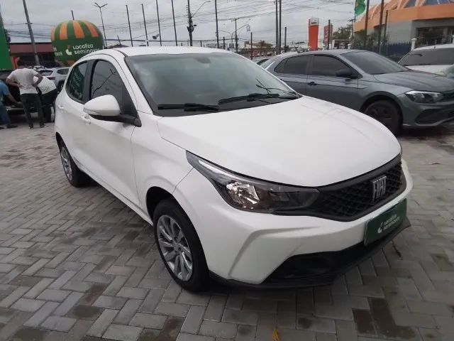 Fiat Argo Drive 1.0 6V Flex 2025 - Foto 2