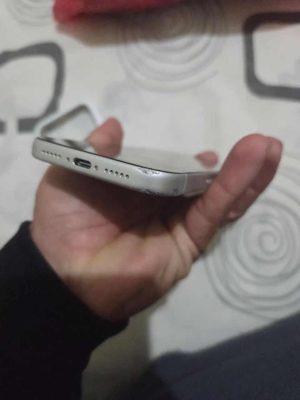 Iphone 17 pro 256gb tela trocada  - Foto 3