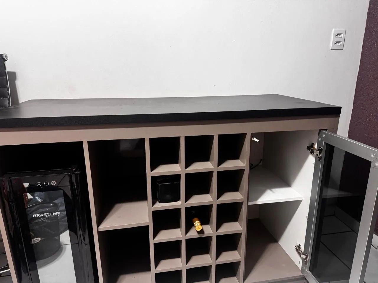 Móvel Planejado + Adega de Vinhos - Foto 2
