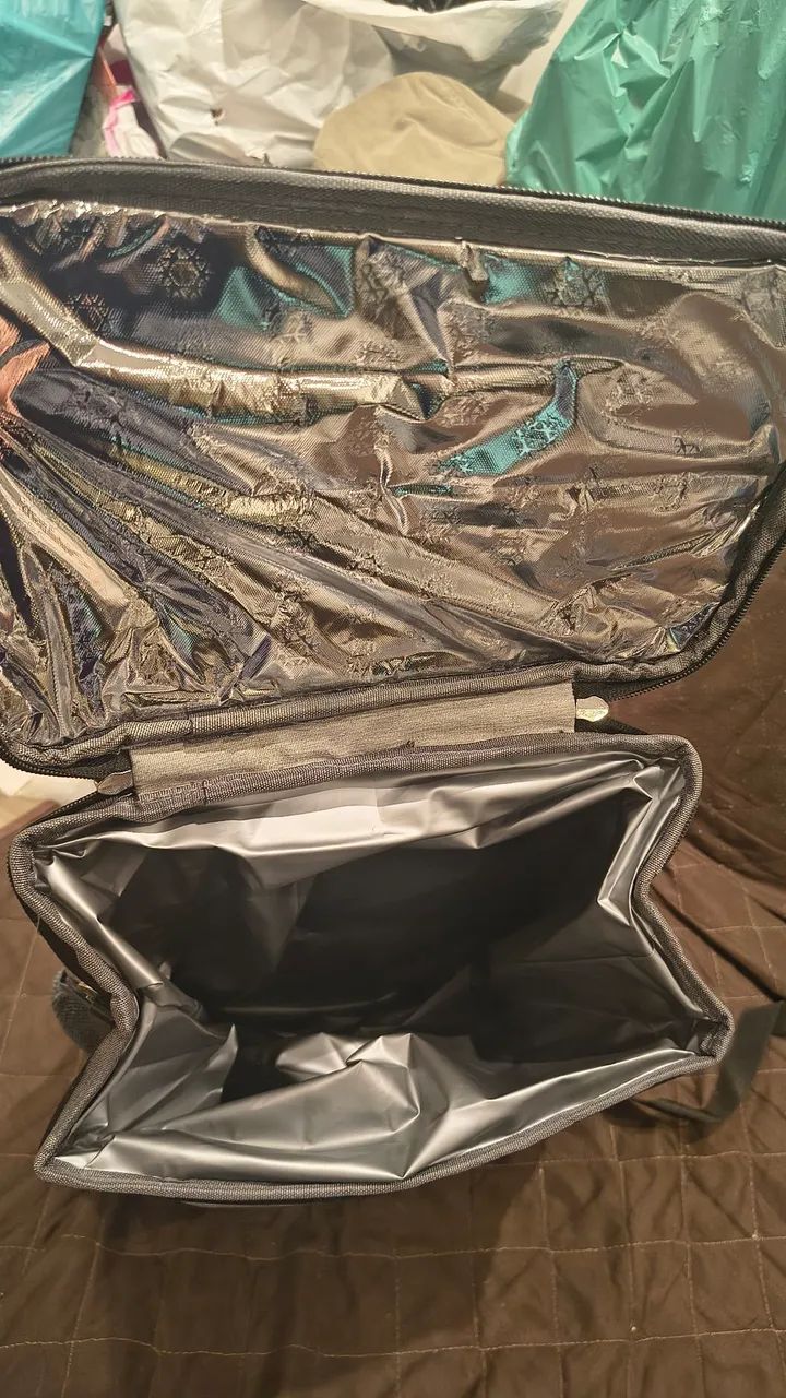 Mochila térmica Cooler  - Foto 5
