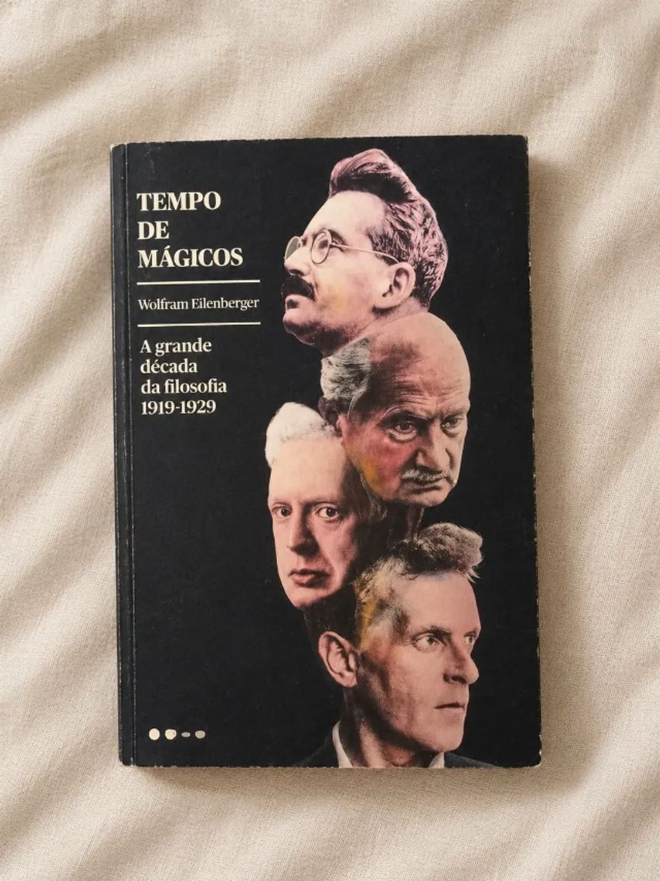 WOLFRAM EILENBERGER - TEMPO DE MAGICOS
