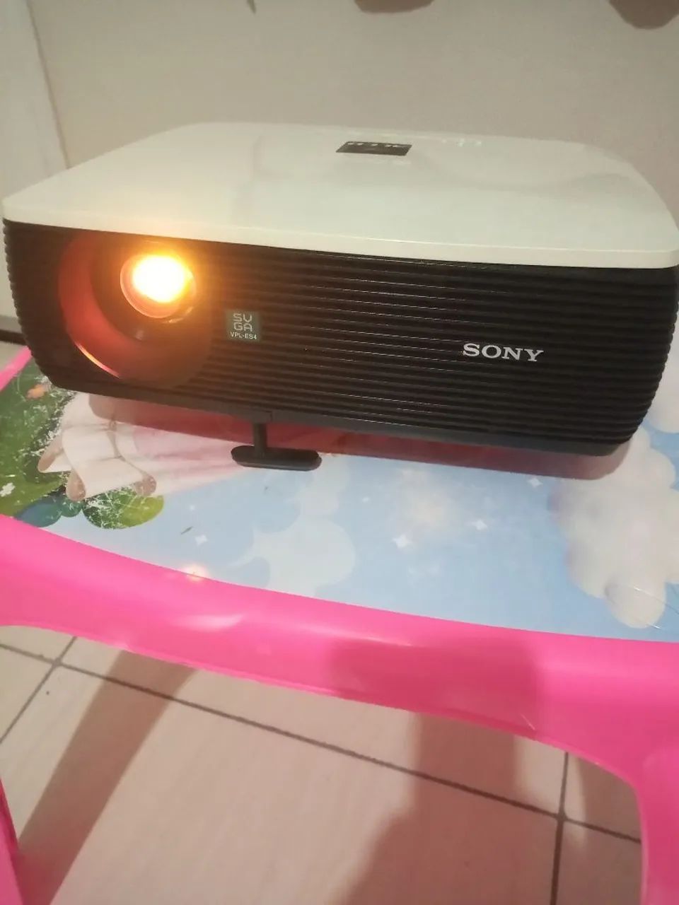 Projetor sony! - Foto 5
