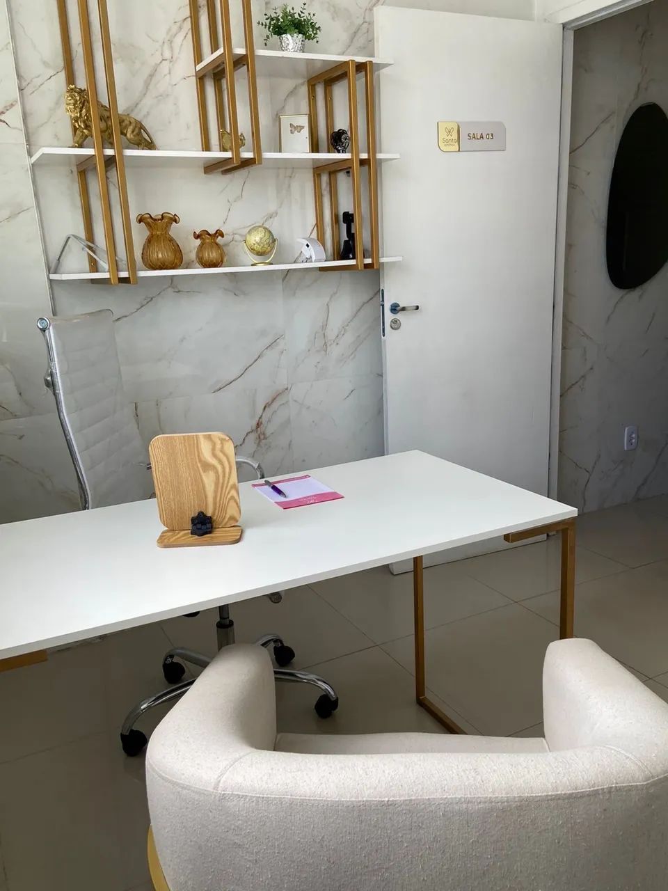 Sublocação sala de atendimento  - Foto 4