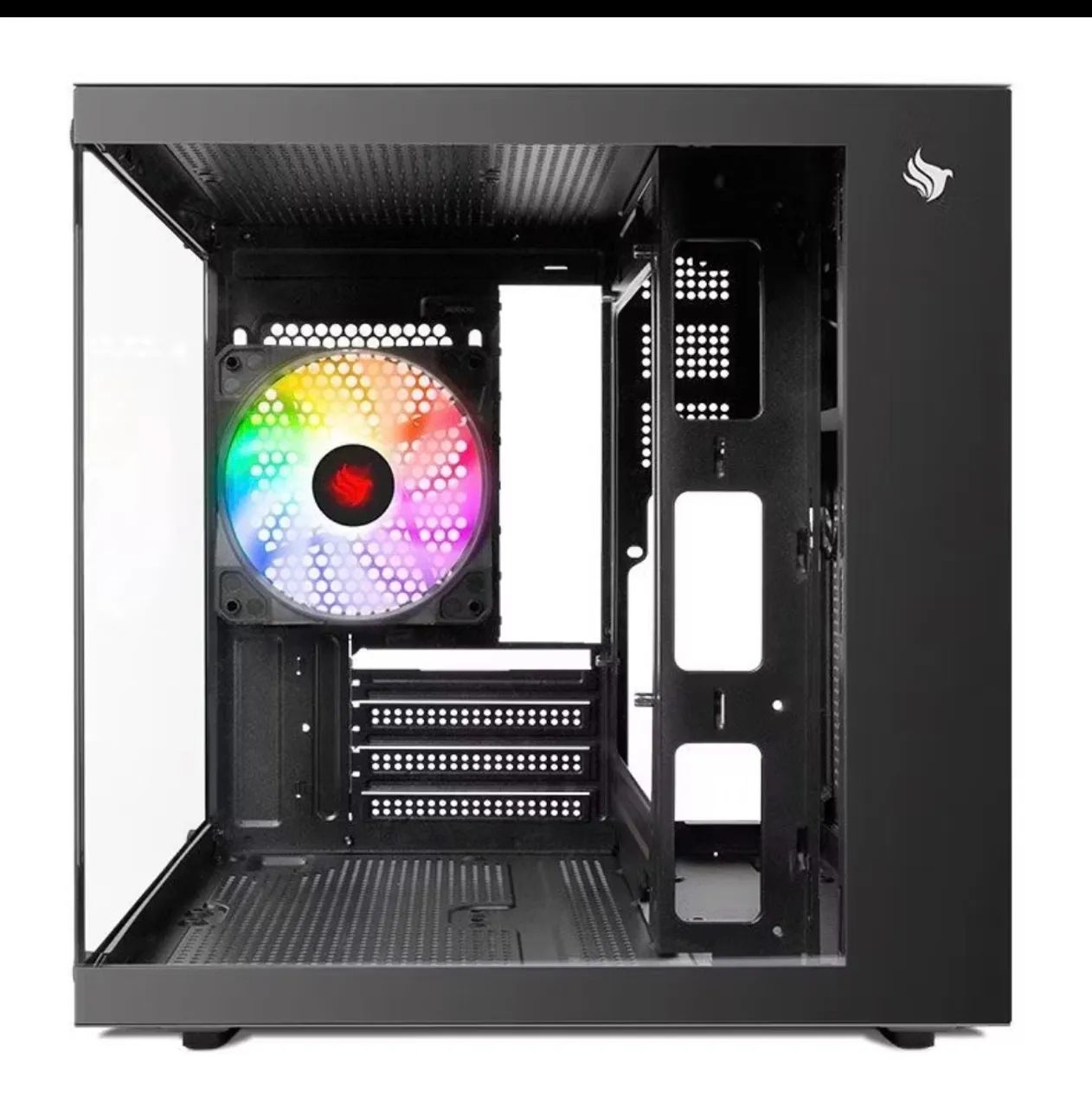 Gabinete game preto 