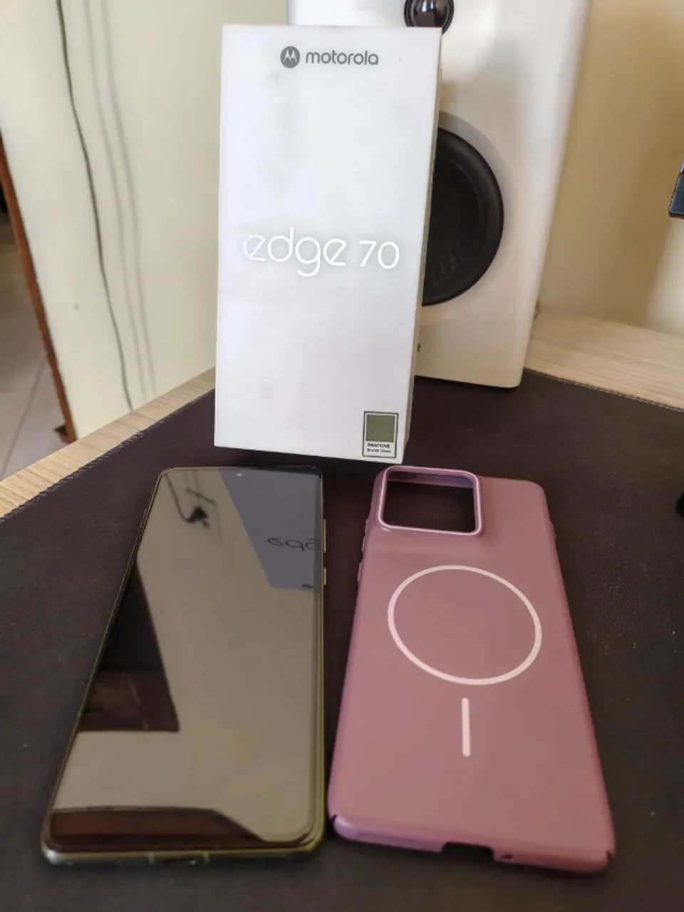 Motorola Edge 70 - Foto 2