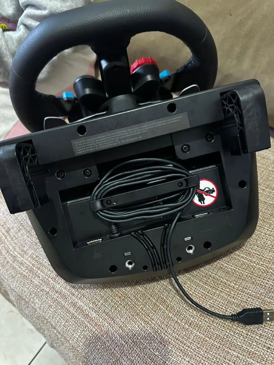 Volante G29  - Foto 2