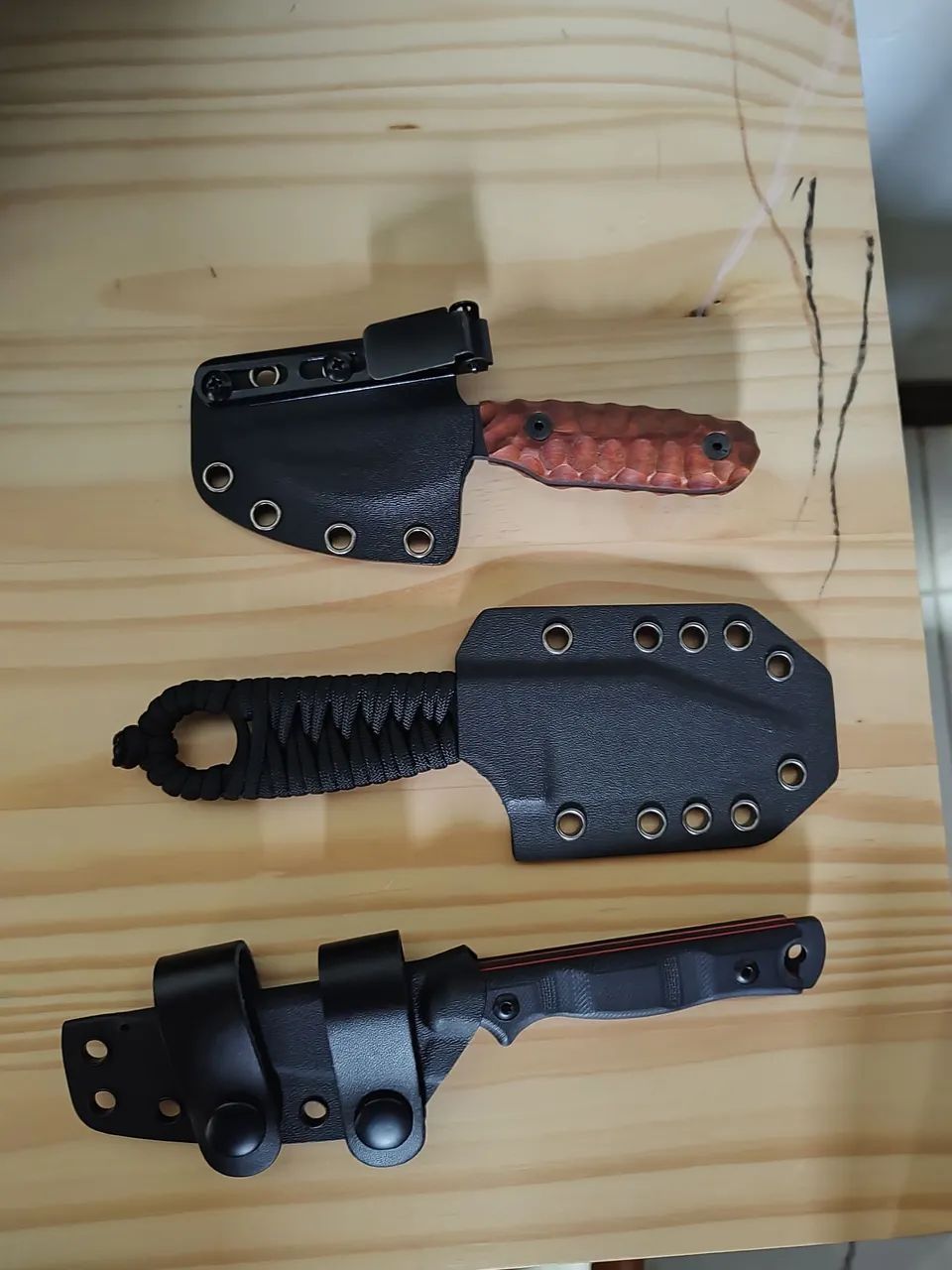 Facas EDC  - Foto 2