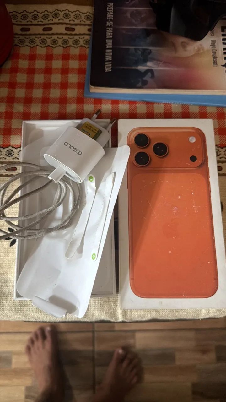 iPhone 17 pro max  - Foto 5