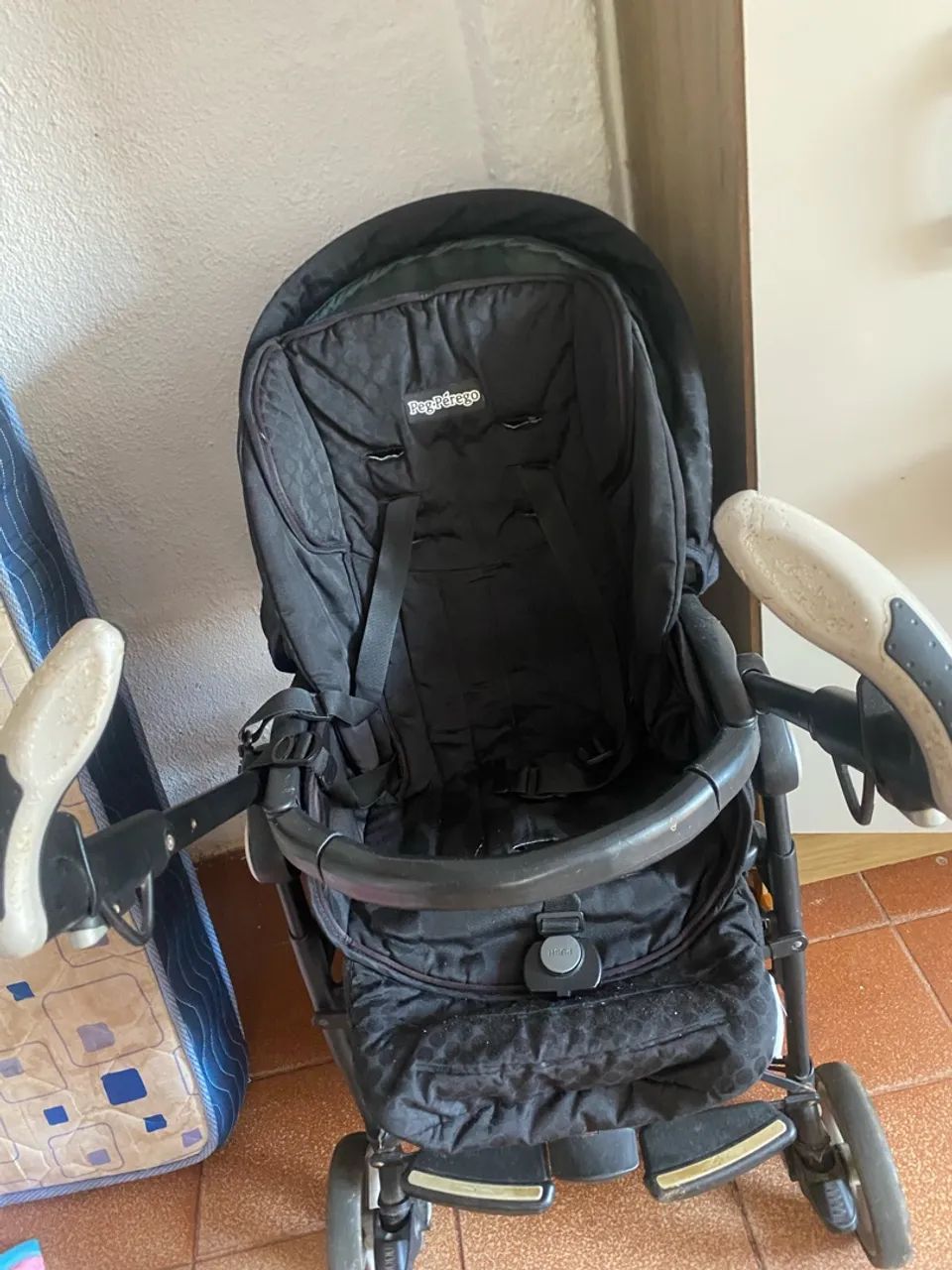 Carrinho de bebê  - Foto 3