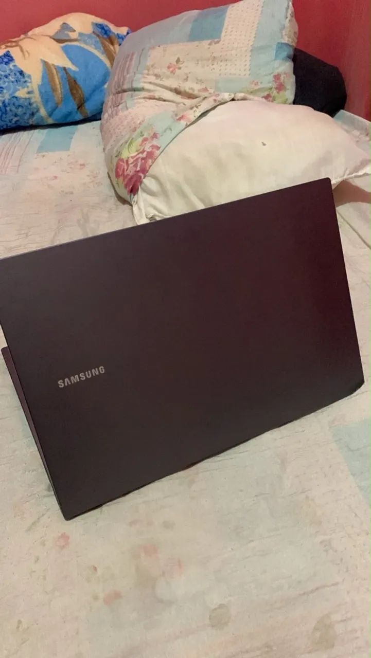 VENDO NOTEBOOK SAMSUNG BOOK - Foto 2