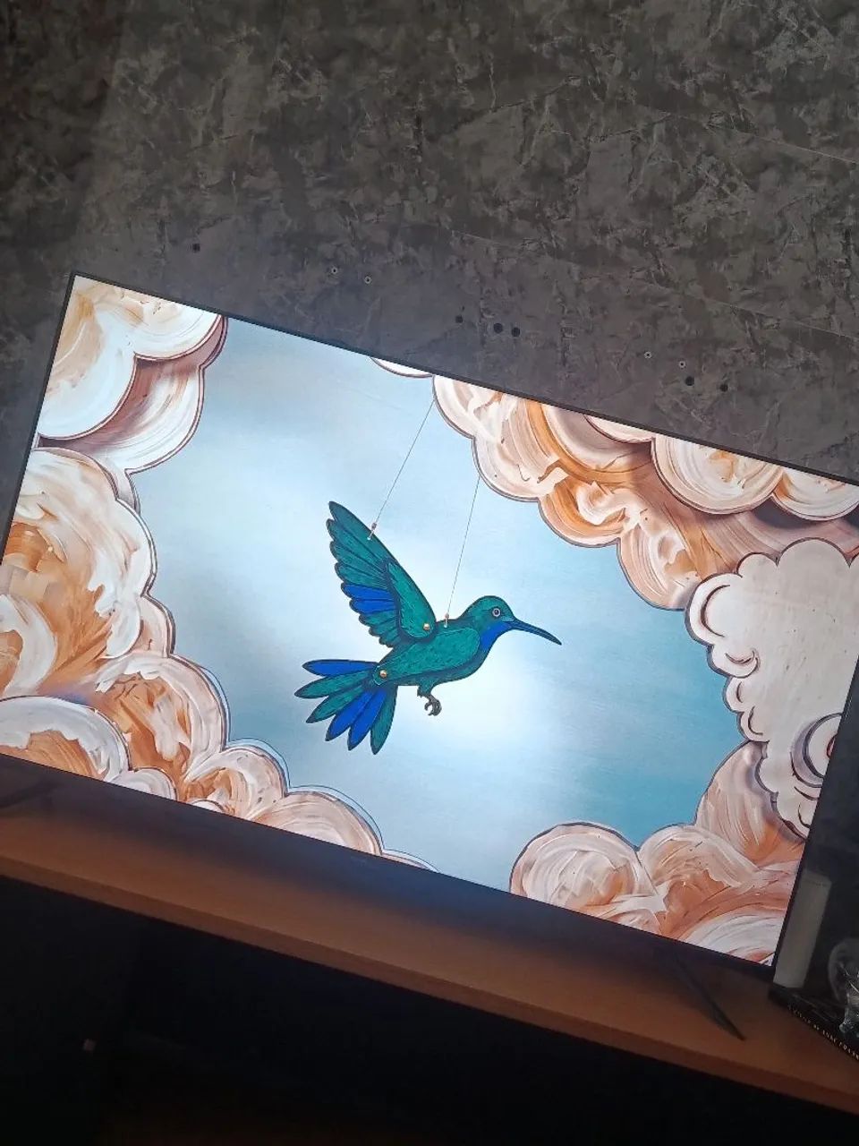 Tv SMART Philips 58 Polegadas 4k - Foto 2