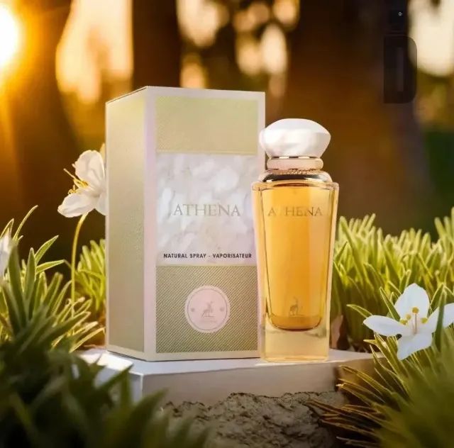 Maison Alhambra Athena 100 ml - Foto 3