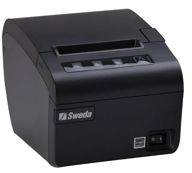 Impressora Térmica Não Fiscal Sweda (Somente 390,00) - Foto 4