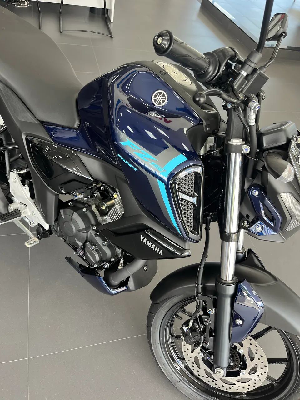 fazer okm 250  - Foto 5