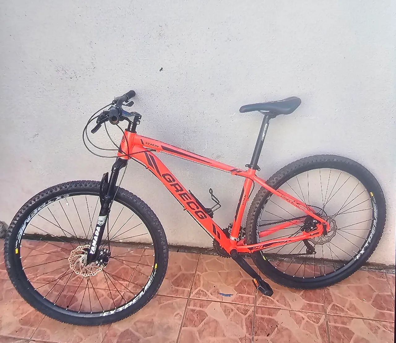 Bicicleta aro 29