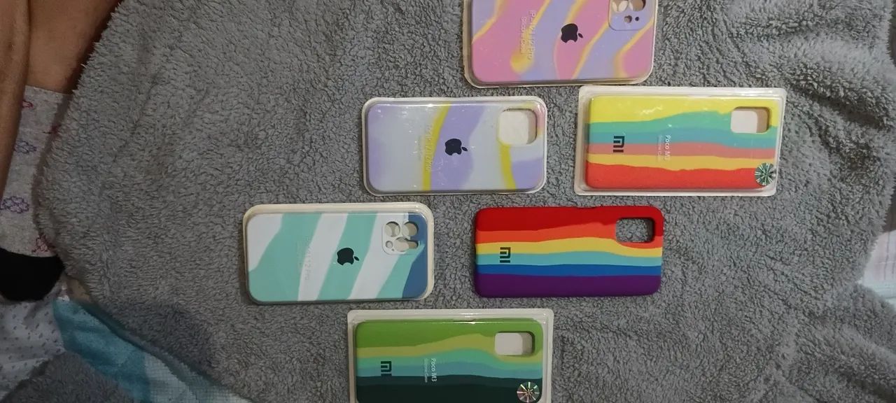 CAPAS CELULAR - Foto 2