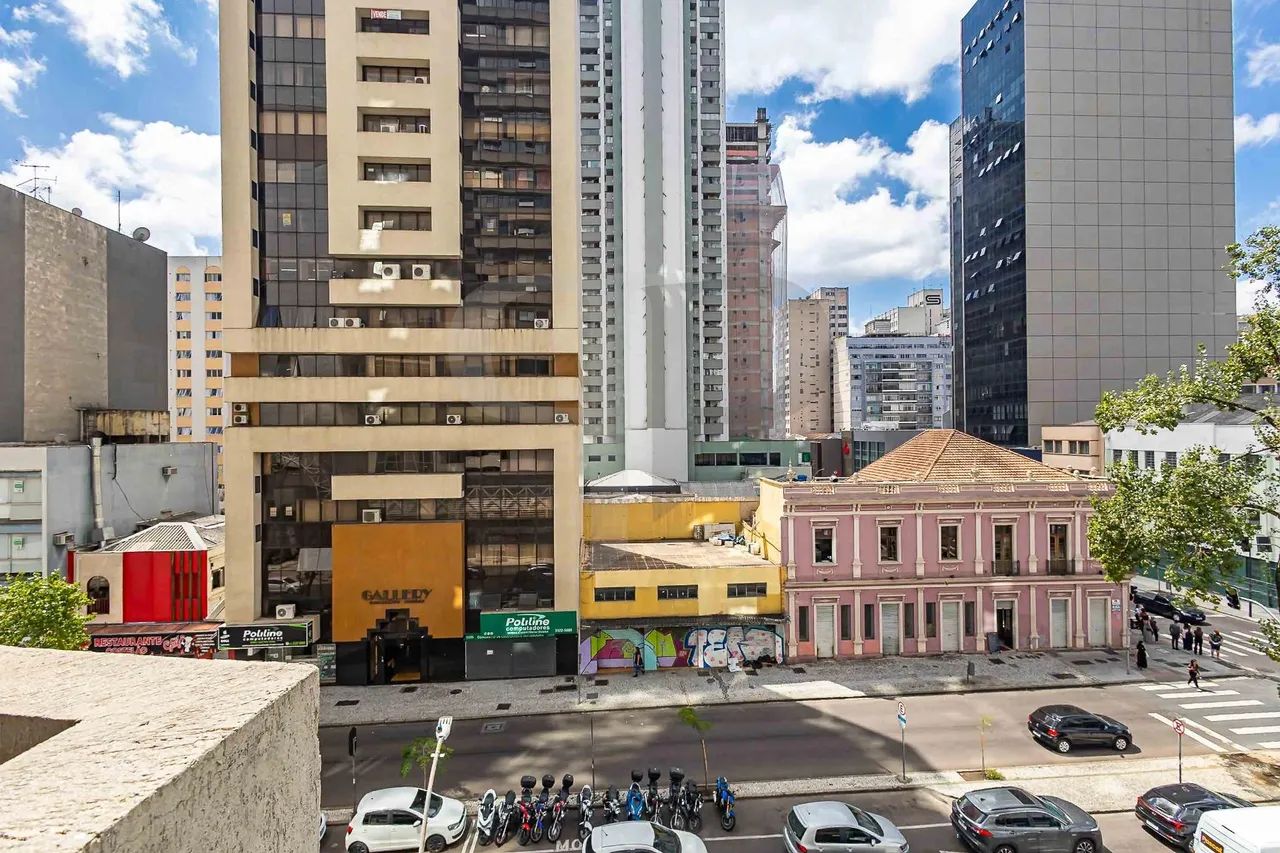 Melhor preço de Sala Comercial à venda, centro, CURITIBA - PR - Foto 2