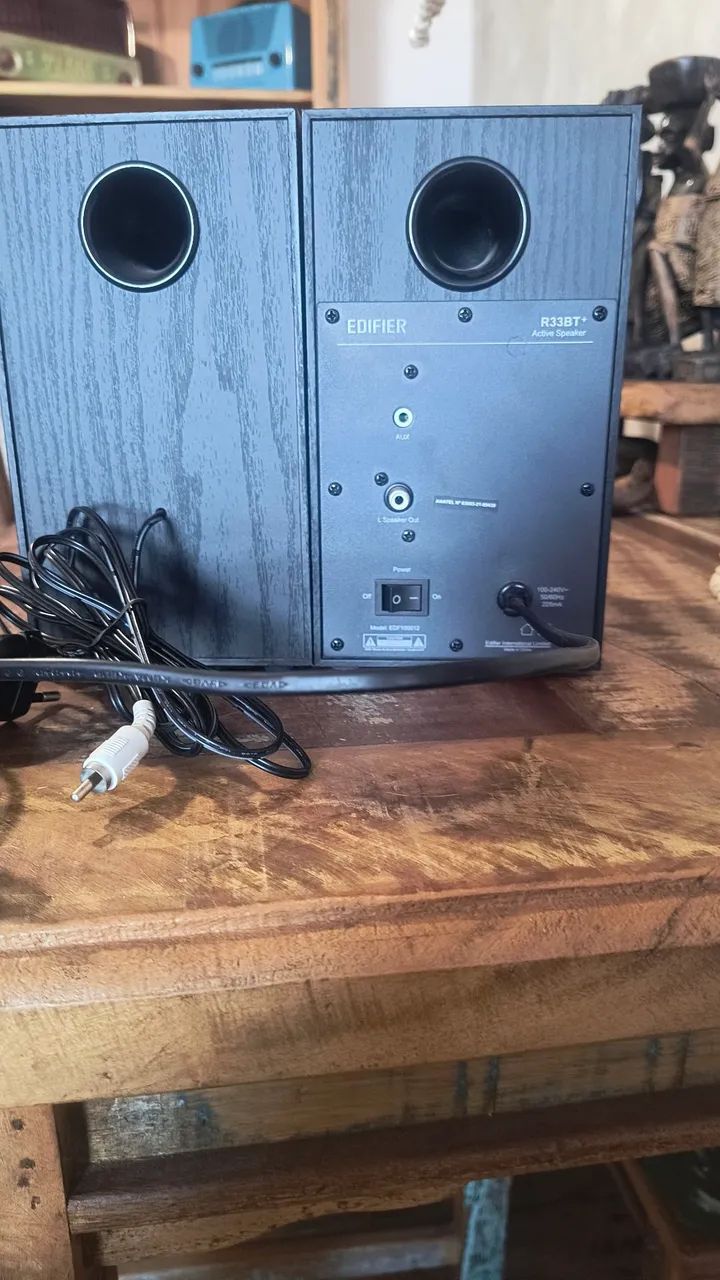 Monitor Edifier BT33+ - Foto 3