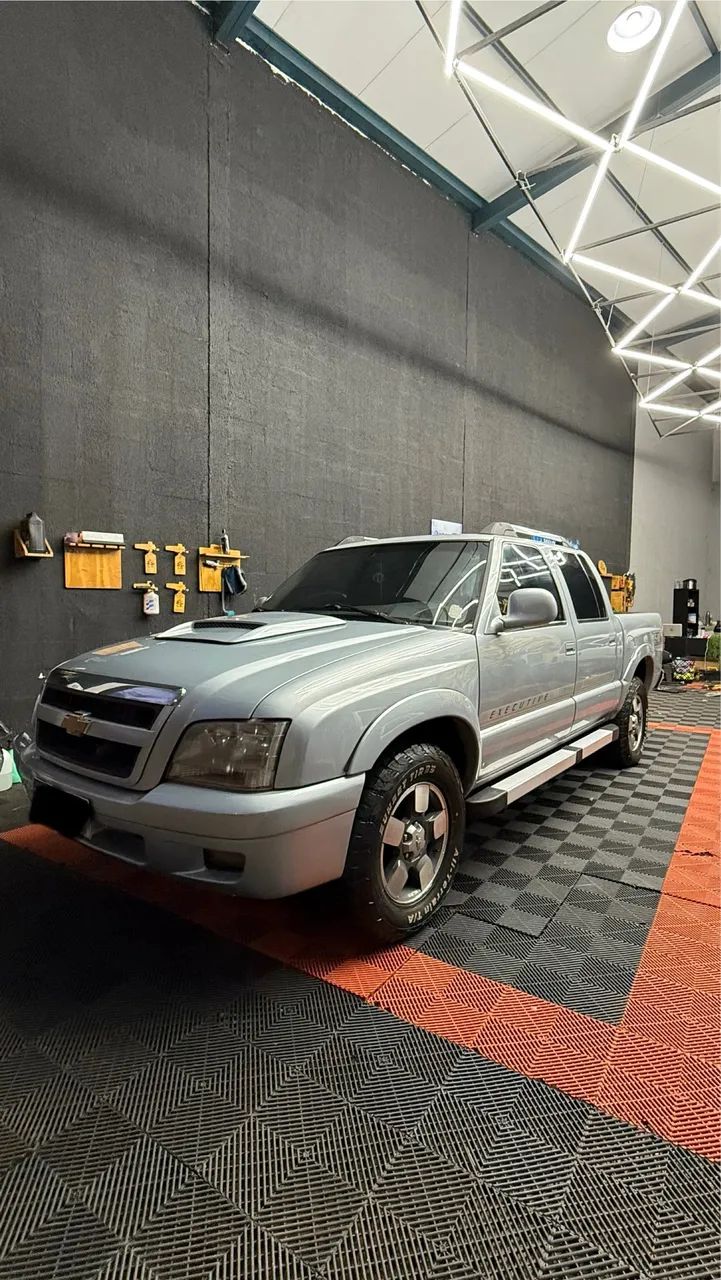 S10 a mais top PitBull motor MWM Turbo  - Foto 9