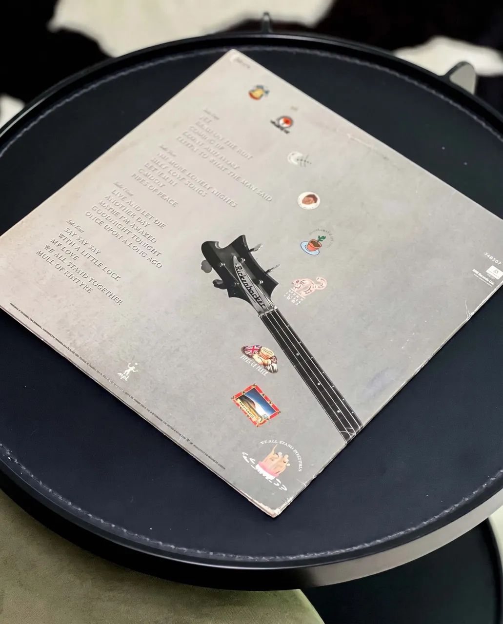Paul McCartney - All the Best! (LP Vinil Original) - Foto 2