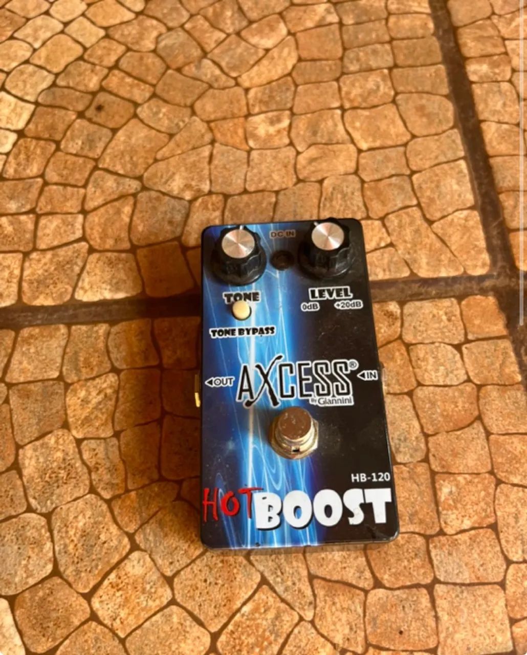 Pedal de efeitos  Hot Boost - Foto 4