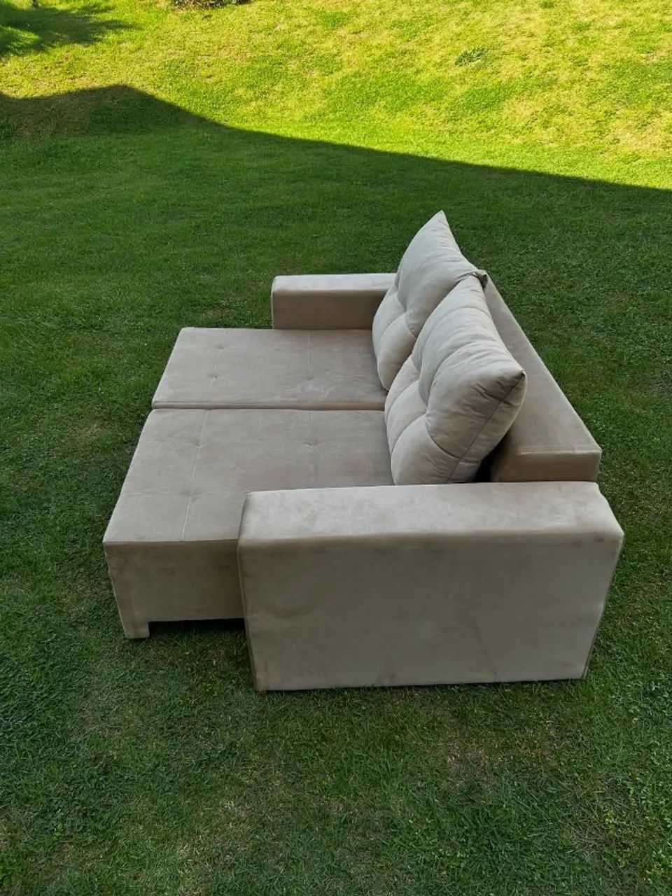 SOFÁ RETRATIL 2.0 M APENAS 1.199R$ - Foto 3