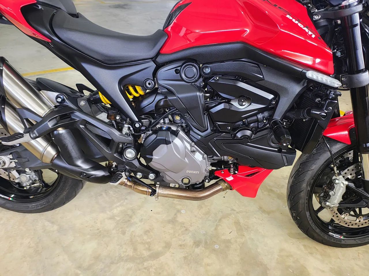 DUCATI MONSTER  - Foto 2