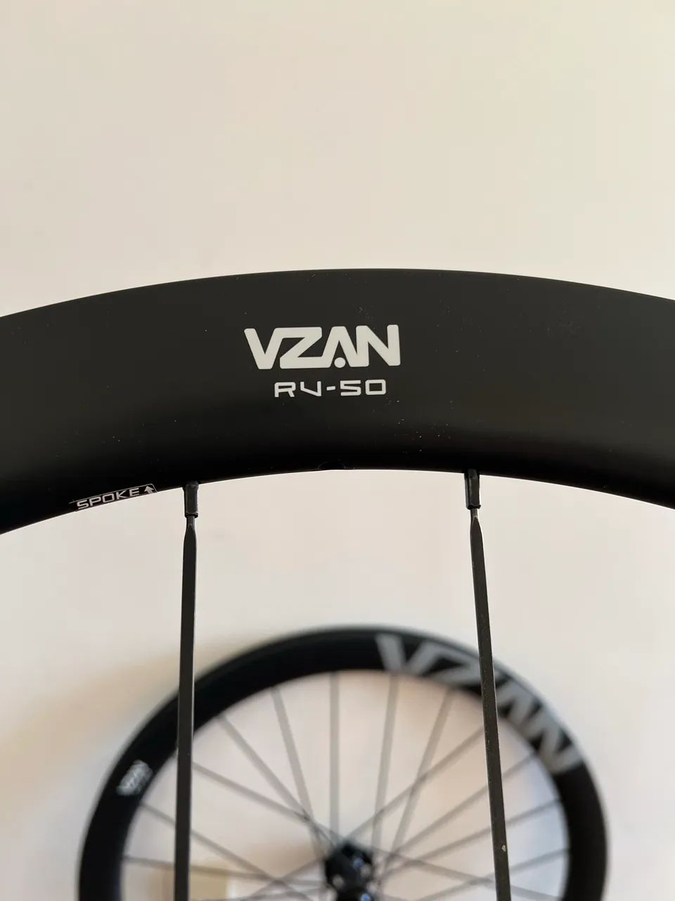 Roda Vzan 50mm road Carbono - Foto 5
