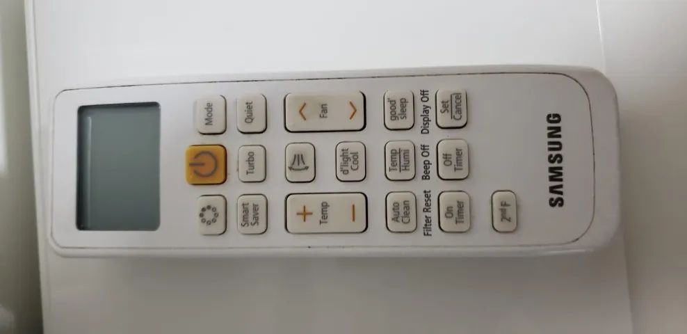 Ar-condicionado Split 12.000 BTU Samsung - Foto 2
