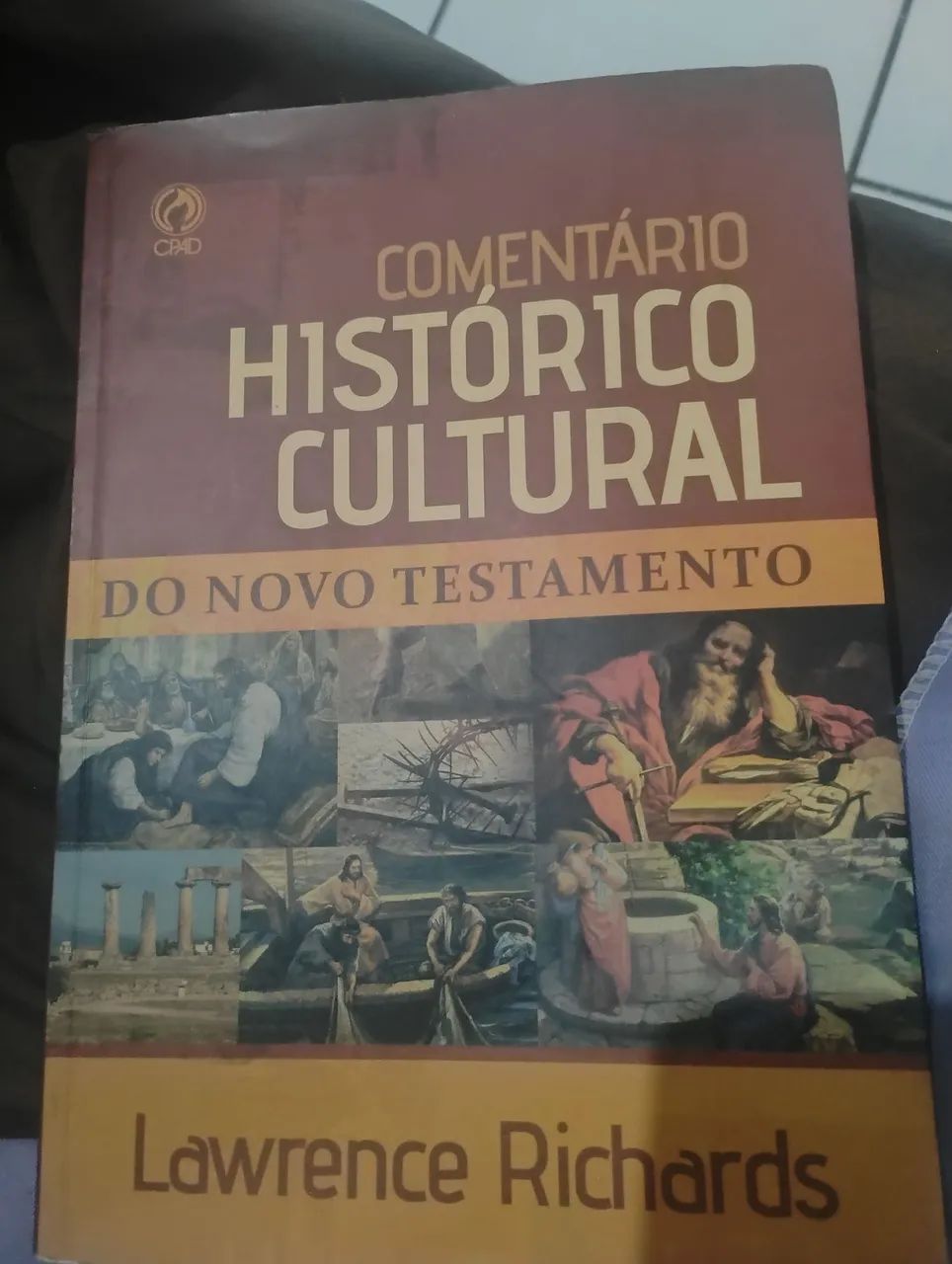 Comentário histórico e cultural 