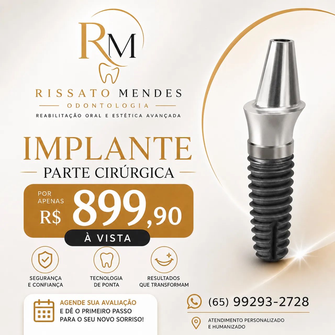 Implantes dentario