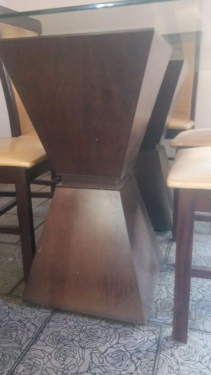 Mesa sala de jantar grande  - Foto 4