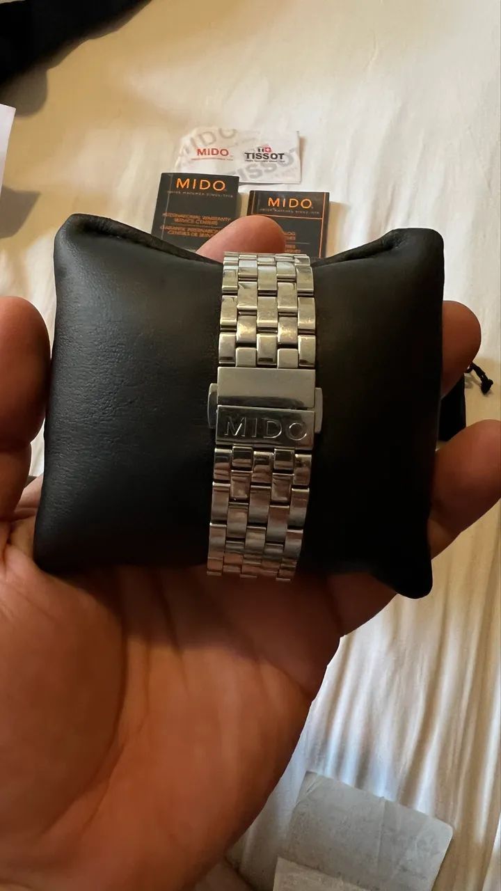 Relogio Mido Baroncelli - Foto 4