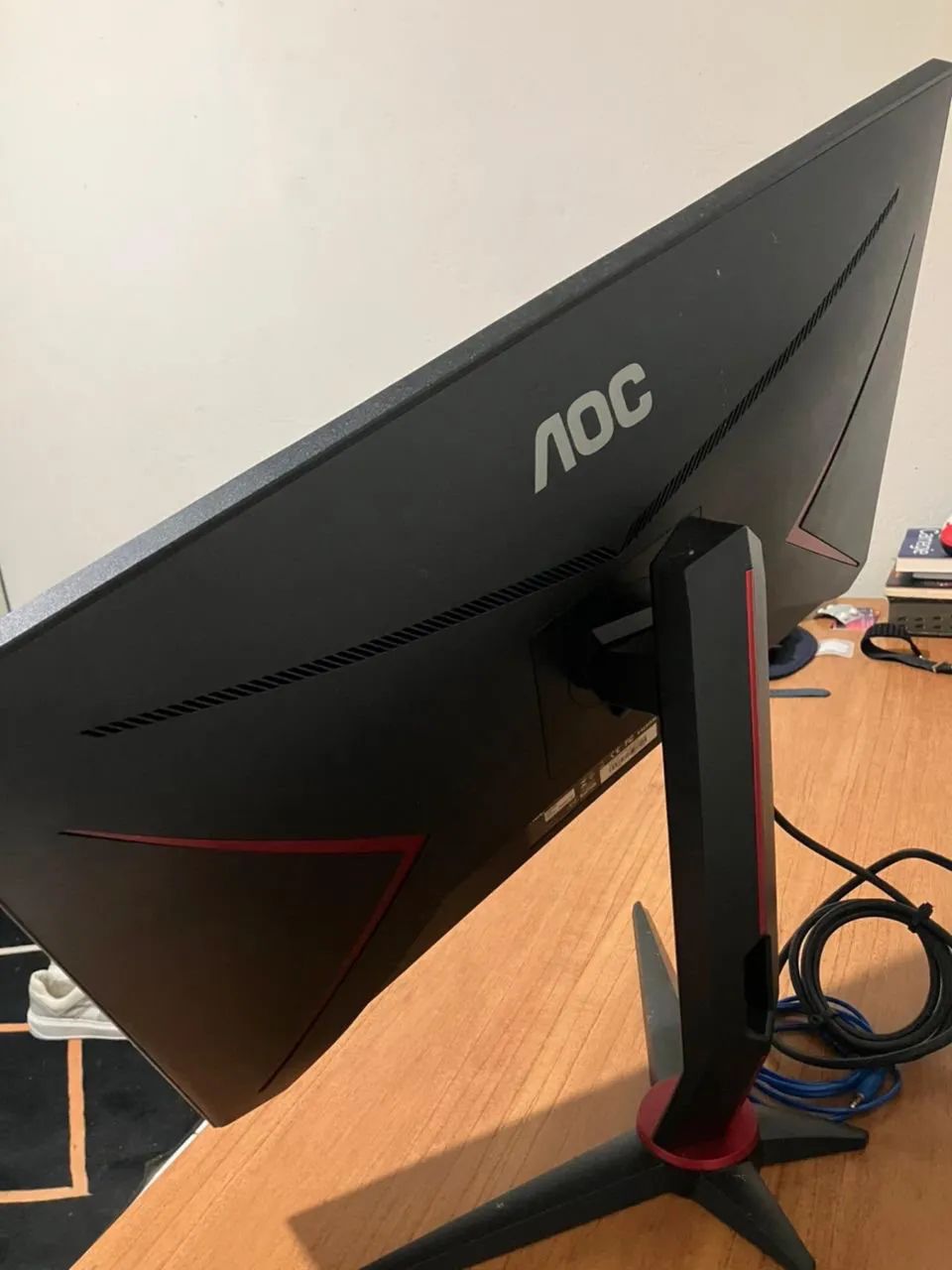 Monitor AOC Gamer 27? 165hz - Foto 2