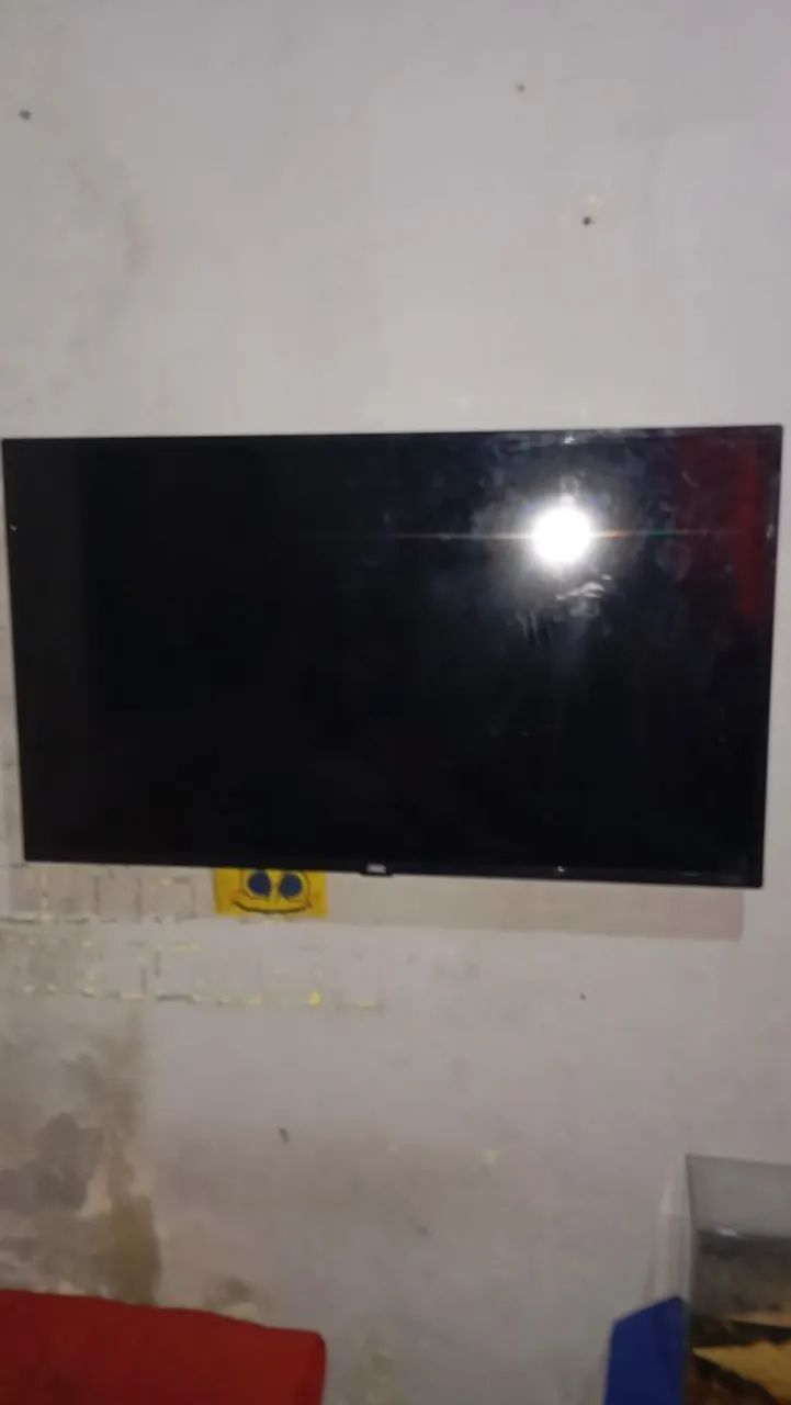 Vendo Tv AOC 43" polegadas Full HD 