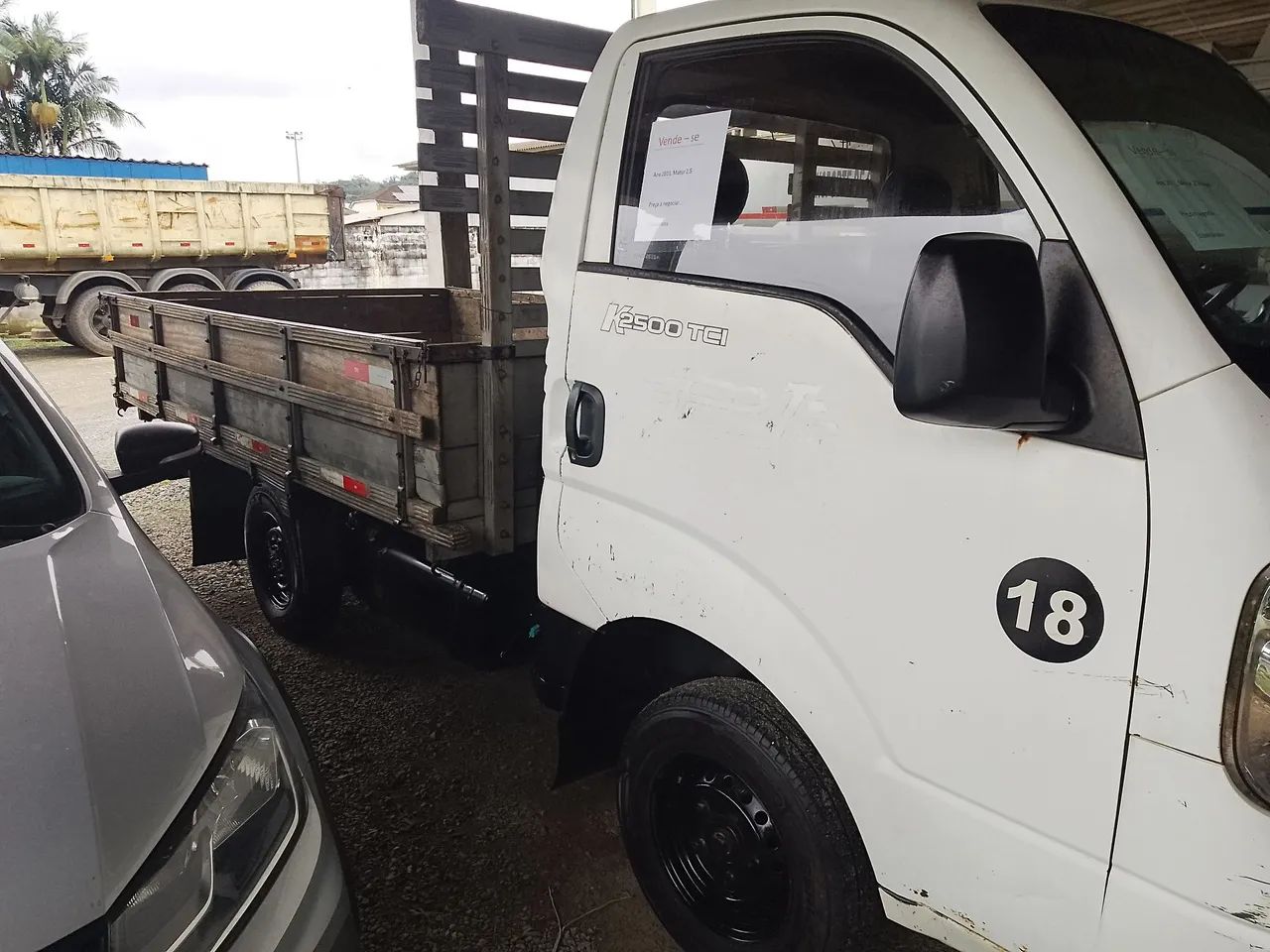 Kia bongo k2500 - Foto 2