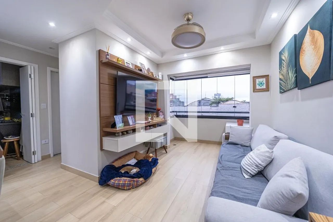 Apartamento à Venda - Vila Ré, 2 Quartos, 65 m2