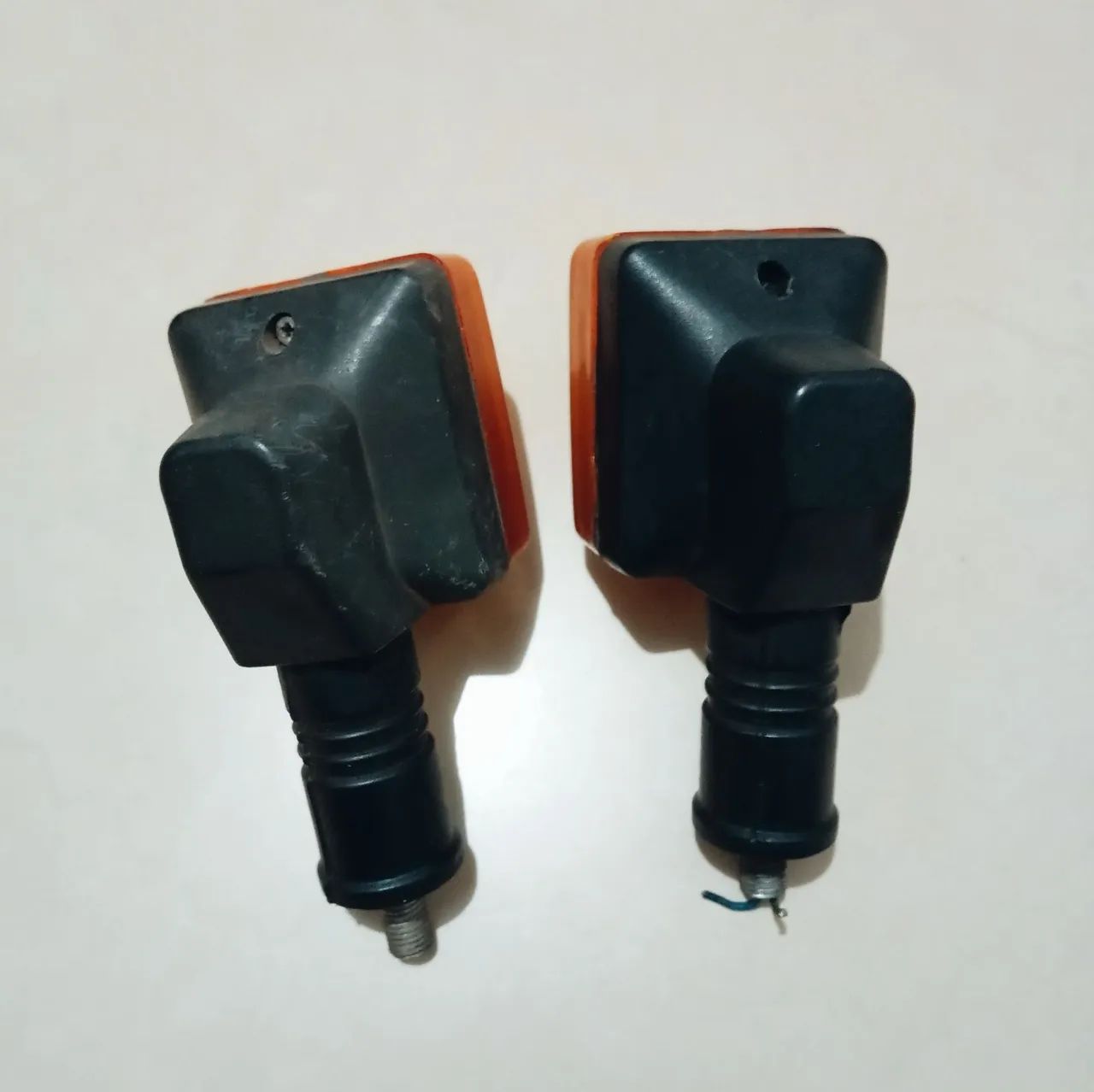 Par De Setas Honda 1990 - Foto 2