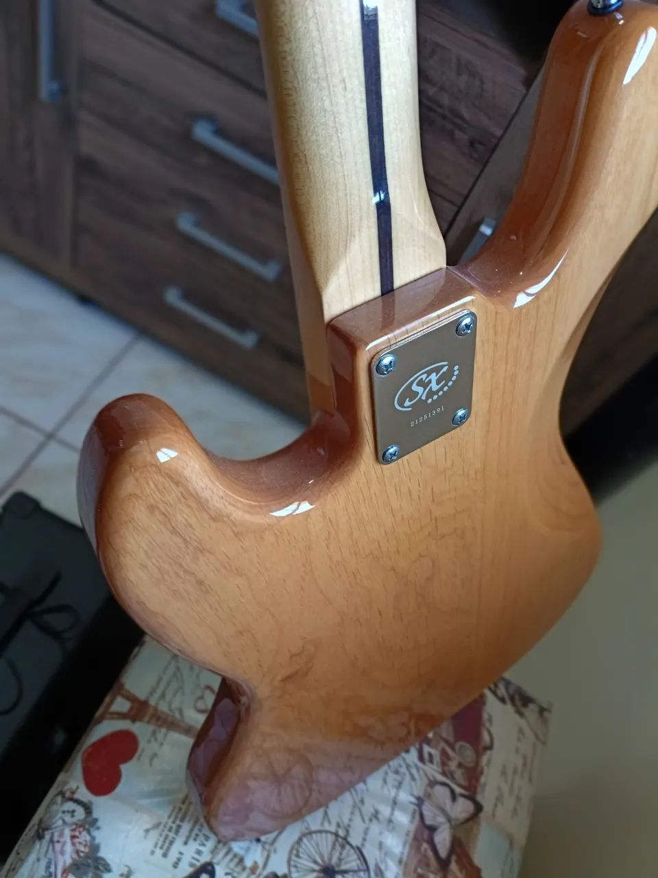 Contra Baixo   - Foto 3