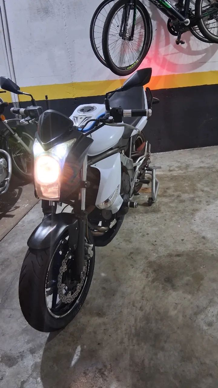 Kawasaki ER6N 2010 - Foto 2